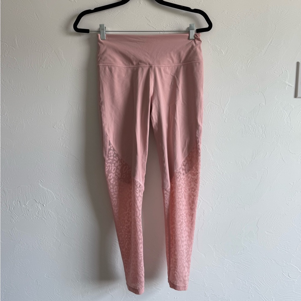 Victoria's Secret Sport Pink Leggings 44